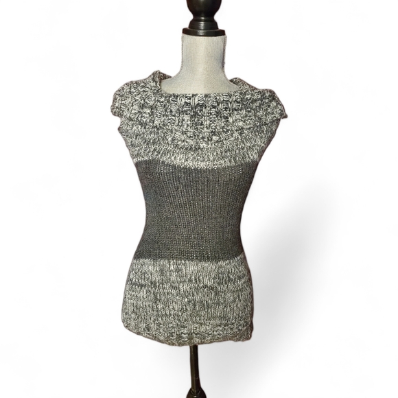 Knit Sweater Top - Picture 2 of 3